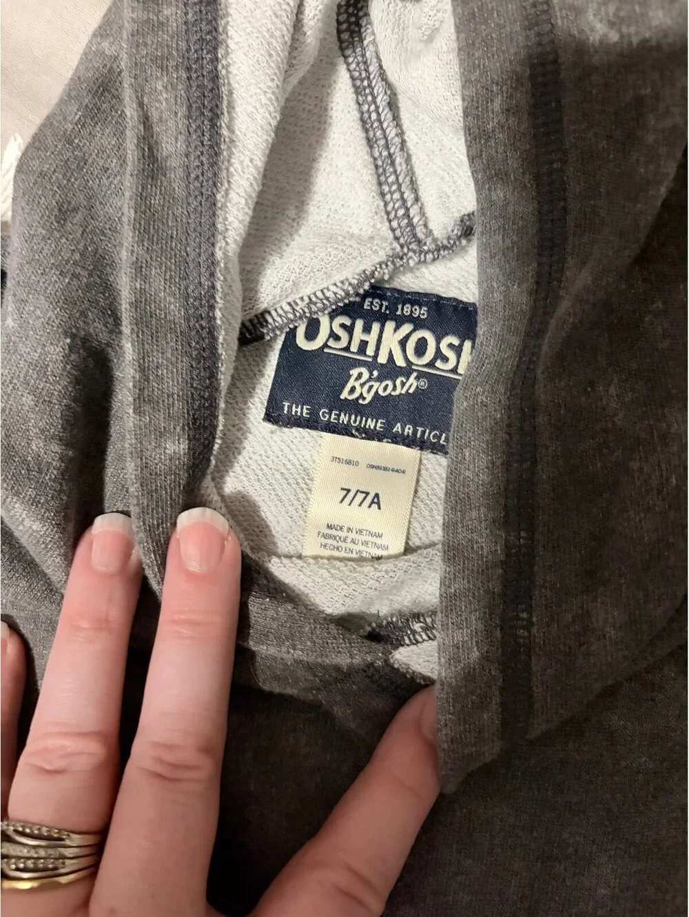 Osh kosh